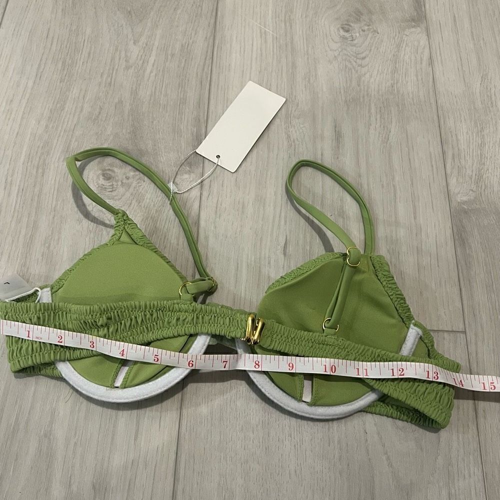 Sunday brunch bikini top size L - Picture 4 of 5